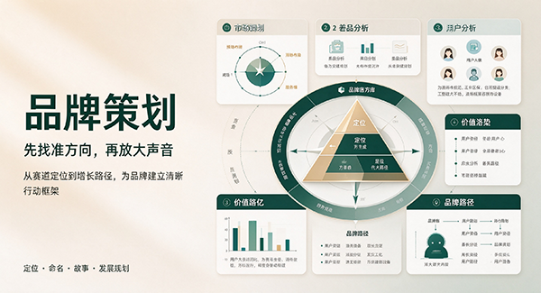 华容县品牌策划