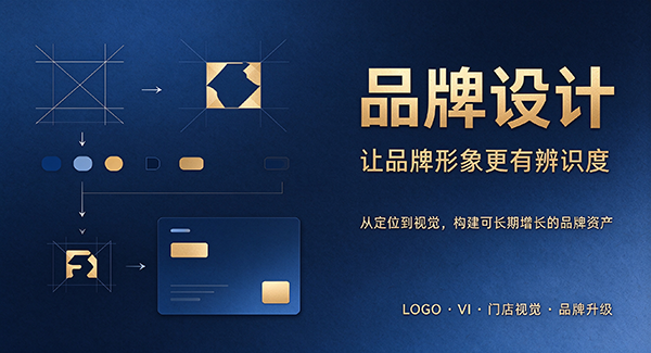 华容县品牌设计